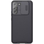 Nillkin CamShield Pro Case Samsung Galaxy S22 Plus - Zwart