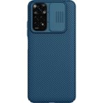 Nillkin CamShield Case Xiaomi Redmi Note 11(S) - Blauw