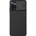 Nillkin CamShield Case Xiaomi Poco X4 Pro 5G - Zwart