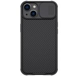 Nillkin CamShield Pro Case iPhone 14 - Zwart