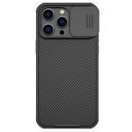 Nillkin CamShield Pro Case iPhone 14 Pro Max - Zwart