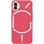 Nillkin Super Frosted Shield Case Nothing Phone (1) - Rood