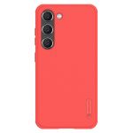 Nillkin Super Frosted Shield Pro Case Samsung Galaxy S23 - Rood