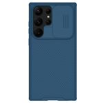 Nillkin CamShield Pro Case Samsung Galaxy S23 Ultra - Blauw