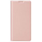 Dux Ducis Slim Softcase Booktype Xiaomi Poco X6 Pro - Rosé Goud