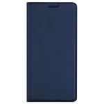 Dux Ducis Slim Softcase Bookcase Oppo A98 - Donkerblauw