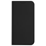 Dux Ducis Slim Softcase Bookcase iPhone 15 Pro - Zwart