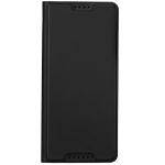 Dux Ducis Slim Softcase Bookcase Sony Xperia 1 V - Zwart