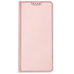 Dux Ducis Slim Softcase Bookcase Samsung Galaxy A34 (5G) - Rosé Goud