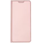 Dux Ducis Slim Softcase Bookcase Xiaomi 13 Pro - Rosé Goud
