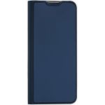 Dux Ducis Slim Softcase Booktype OnePlus Nord CE 5G - Blauw