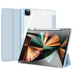 Dux Ducis Toby Bookcase iPad Pro 12.9 (2018 / 2020 / 2021 / 2022) - Blauw