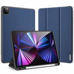 Dux Ducis Domo Bookcase iPad Pro 11 (2022-2020) - Donkerblauw