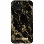 iDeal of Sweden Fashion Backcover iPhone 11 Pro Max - Golden Smoke Marble