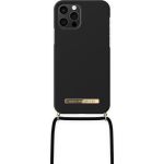 iDeal of Sweden Ordinary Necklace Case iPhone 12 (Pro) - Jet Black