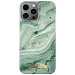 iDeal of Sweden Fashion Backcover iPhone 13 Pro Max - Mint Swirl Marble