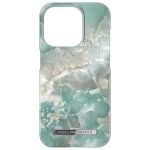 iDeal of Sweden Fashion Backcover iPhone 15 Pro - Azura Marble