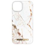 iDeal of Sweden Fashion Backcover iPhone 15 Plus - Carrara Gold