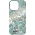 iDeal of Sweden Fashion Backcover iPhone 15 Pro Max - Azura Marble