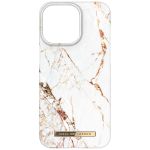 iDeal of Sweden Fashion Backcover MagSafe iPhone 15 Pro Max - Carrara Gold