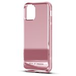 iDeal of Sweden Mirror Case iPhone 11 / Xr - Rose Pink