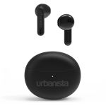 Urbanista Austin - Draadloze oordopjes - Bluetooth draadloze oortjes - Midnight Black
