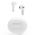 Urbanista Austin - Draadloze oordopjes - Bluetooth draadloze oortjes - Pure White
