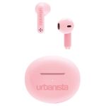 Urbanista Austin - Draadloze oordopjes - Bluetooth draadloze oortjes - Blossom Pink