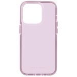 iDeal of Sweden Clear Case iPhone 14 Pro - Light Pink