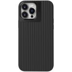 Nudient Bold Case iPhone 13 Pro Max - Charcoal Black