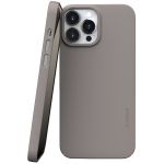Nudient Thin Case iPhone 13 Pro Max - Clay Beige