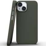 Nudient Thin Case iPhone 13 Mini - Pine Green