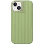 Nudient Bold Case iPhone 14 - Leafy Green