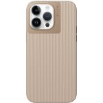 Nudient Bold Case iPhone 14 Pro Max - Linen Beige