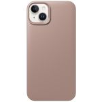 Nudient Thin Case iPhone 14 Plus - Dusty Pink
