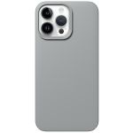 Nudient Thin Case iPhone 14 Pro Max - Concrete Grey