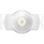 PopSockets PopGrip - Slide Stretch Clear On White