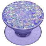 PopSockets PopGrip - Afneembaar - Iridescent Confetti Ice Purple