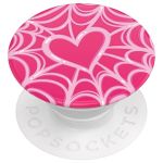 PopSockets PopGrip - Afneembaar - Love Web