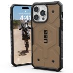 UAG Pathfinder Backcover MagSafe iPhone 15 Pro Max - Dark Earth