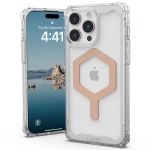 UAG Plyo Backcover Magsafe iPhone 15 Pro Max - Ice / Rosé Goud
