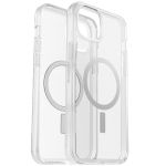 OtterBox Symmetry Backcover MagSafe iPhone 15 Plus - Transparant