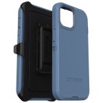 OtterBox Defender Rugged Backcover iPhone 15 - Baby Blue Jeans