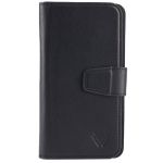 Wachikopa Multi Wallet Bookcase iPhone 14 - Black