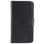 Wachikopa Multi Wallet Bookcase iPhone 13 - Black