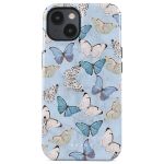 Burga Tough Backcover iPhone 13 - Give me Butterflies