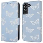 iMoshion Design Bookcase Samsung Galaxy S21 - Butterfly