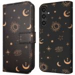 iMoshion Design Bookcase Samsung Galaxy S23 FE - Sky Black