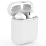 iMoshion Siliconen Case voor AirPods - Transparant