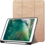 iMoshion Trifold Bookcase iPad 6/5 (2018/2017) / Air 2/1 (2014/2013) - Goud